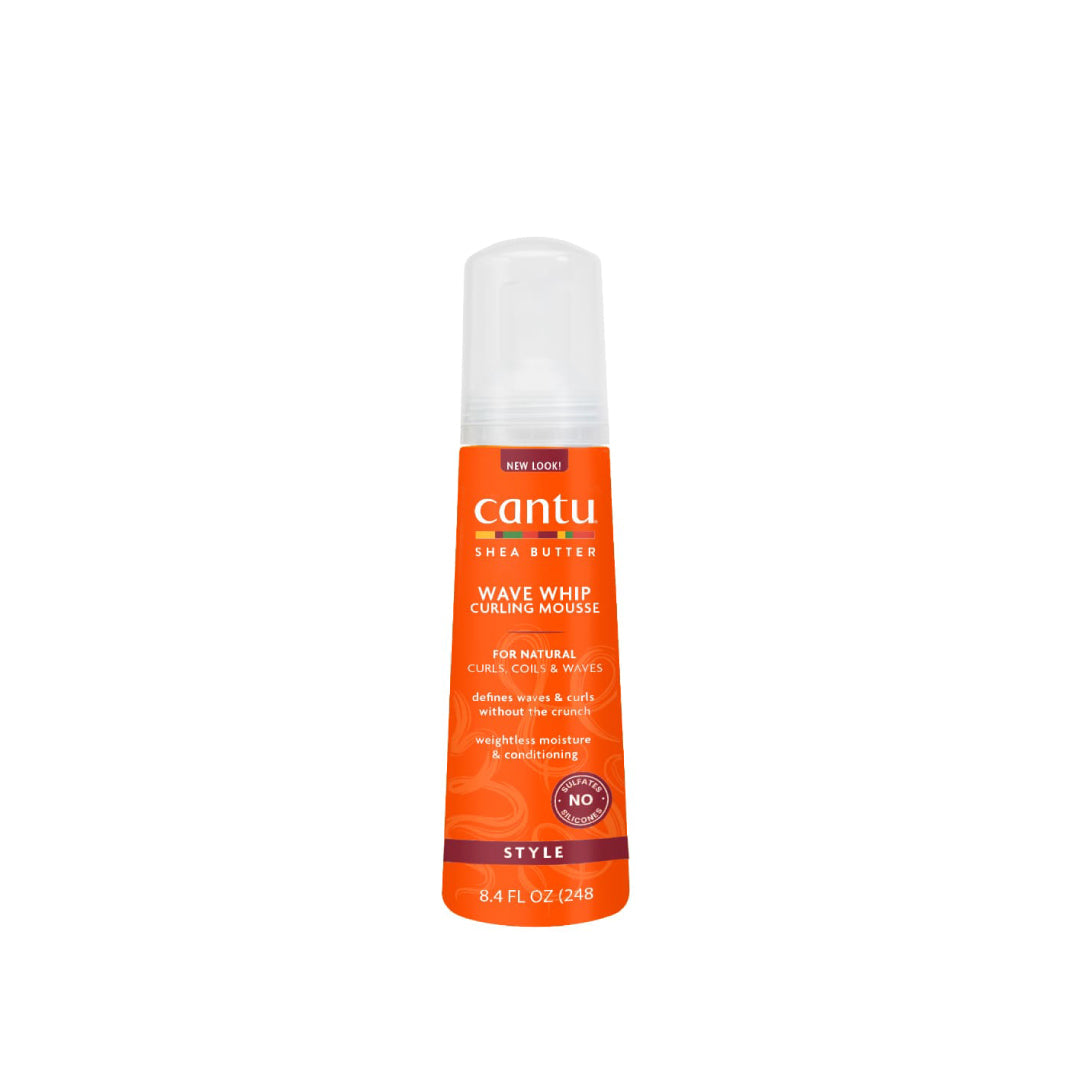 Wave Whip Curling Mousse - The Beauty Box