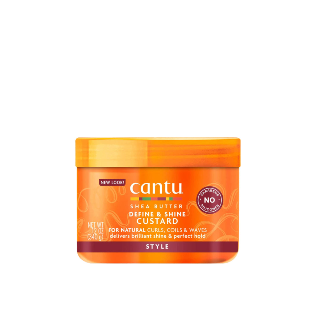 Define & Shine Custard - The Beauty Box