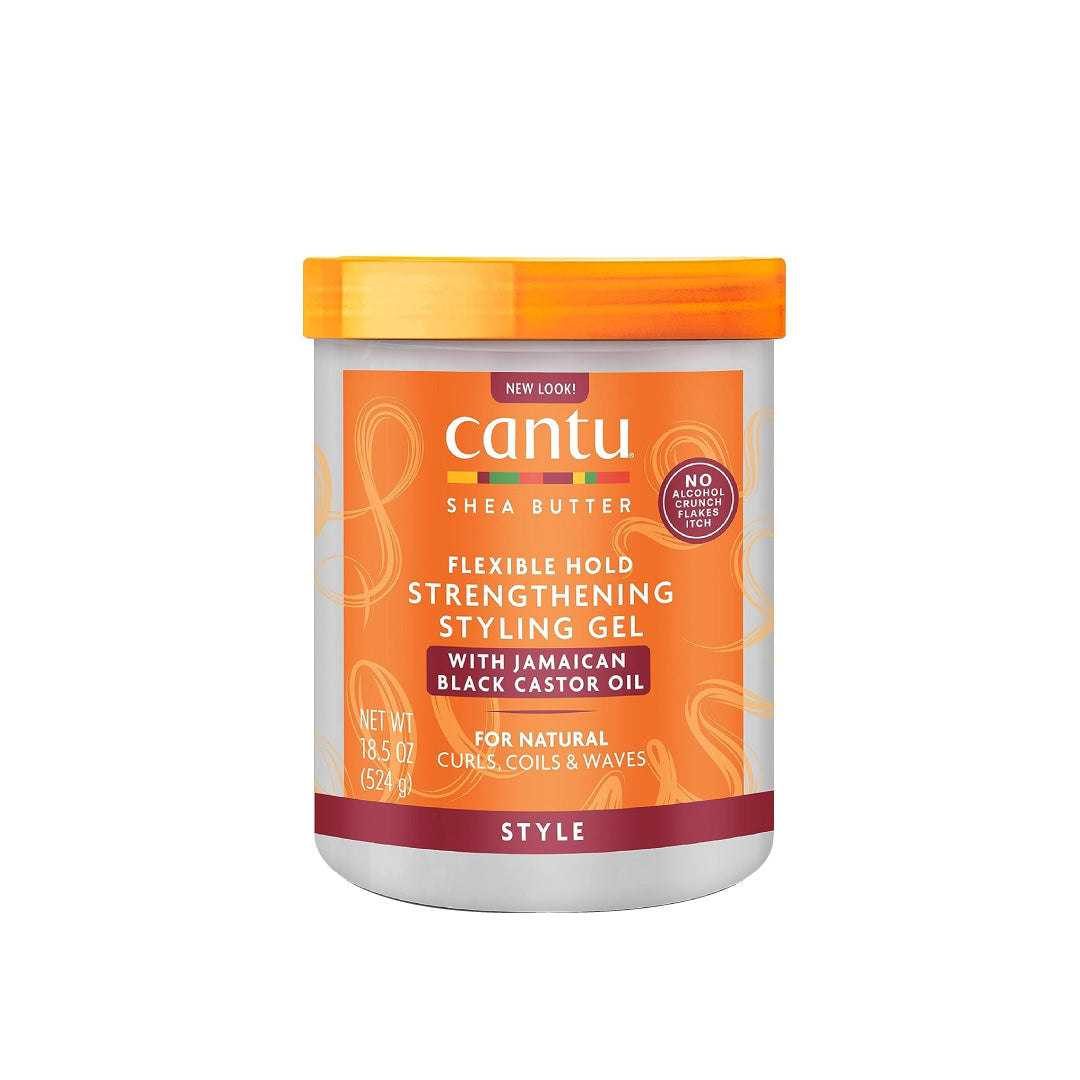 Flexible Hold Strengthening Styling Gel - The Beauty Box