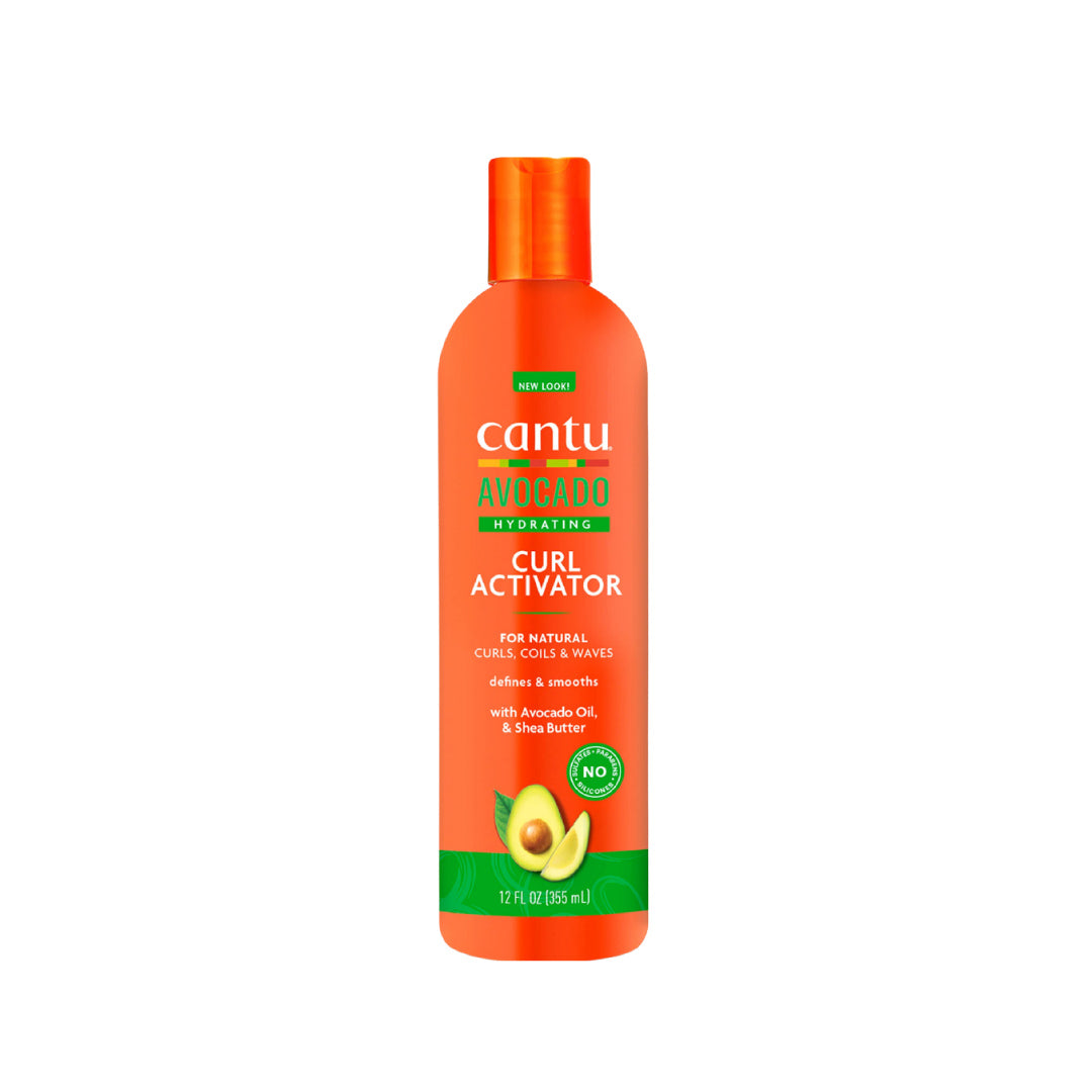 Avocado Hydrating Curl Activator - The Beauty Box