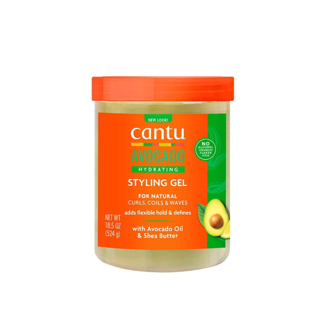 Avocado Hydrating Styling Gel - The Beauty Box