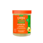 Avocado Hydrating Styling Gel - The Beauty Box