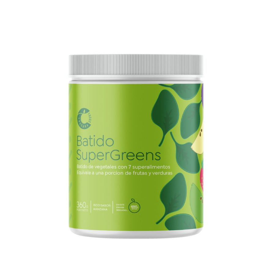 Batido SuperGreens