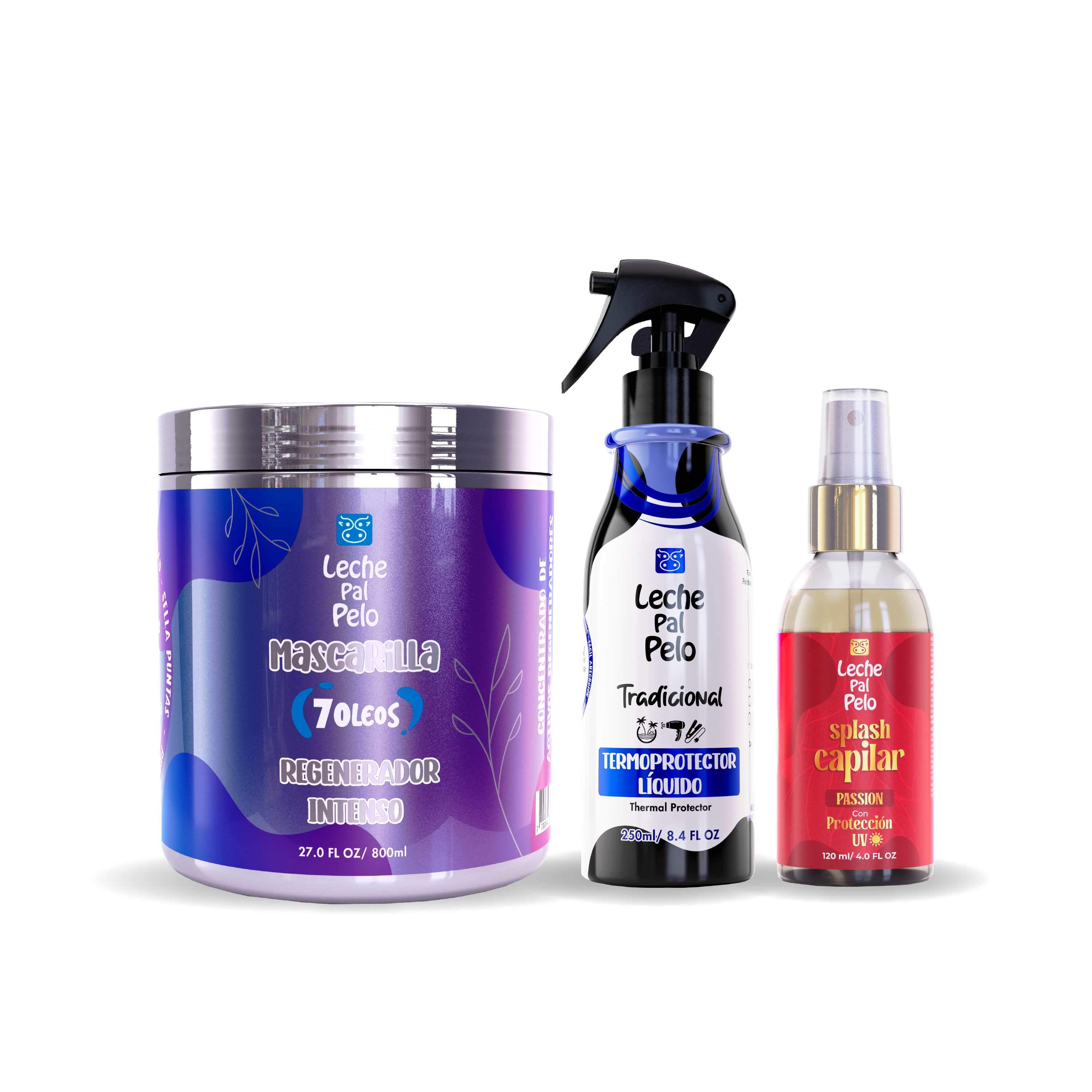 Combo TOP - The Beauty Box