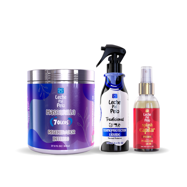 Combo TOP - The Beauty Box