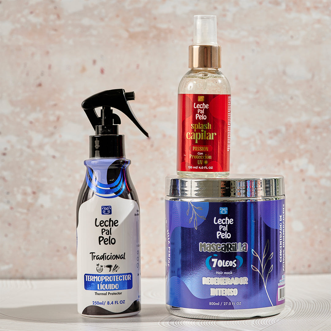Combo TOP - The Beauty Box