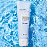 Ultra Light Invisible Sunscreen - The Beauty Box