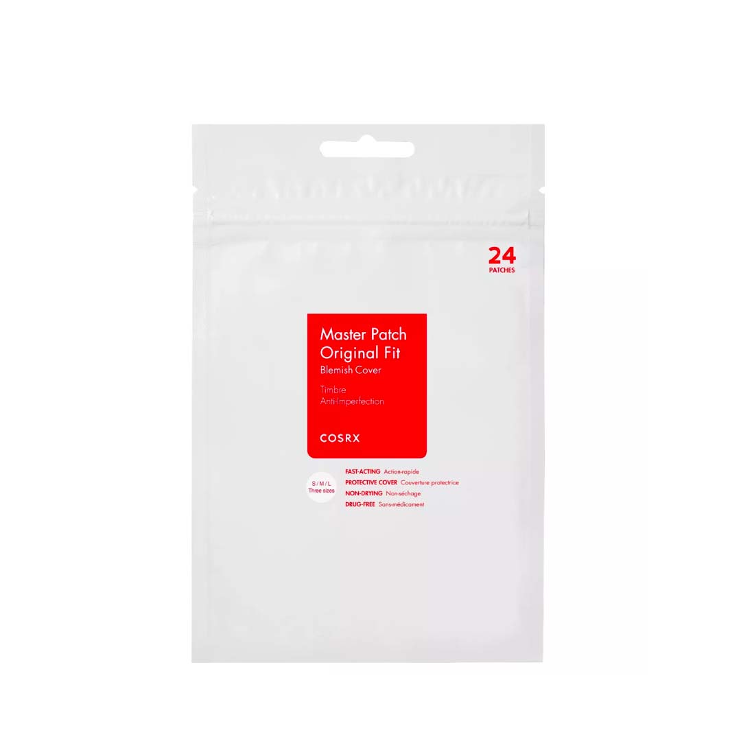 Master Patch Original Fit - The Beauty Box