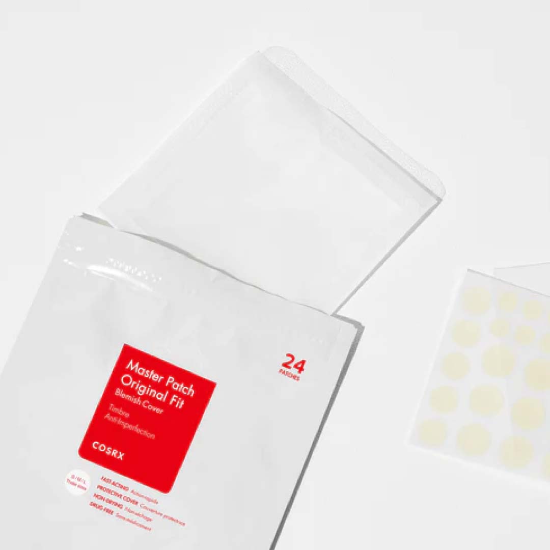 Master Patch Original Fit - The Beauty Box