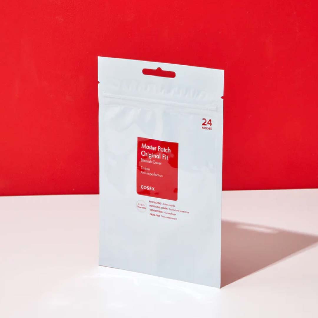 Master Patch Original Fit - The Beauty Box