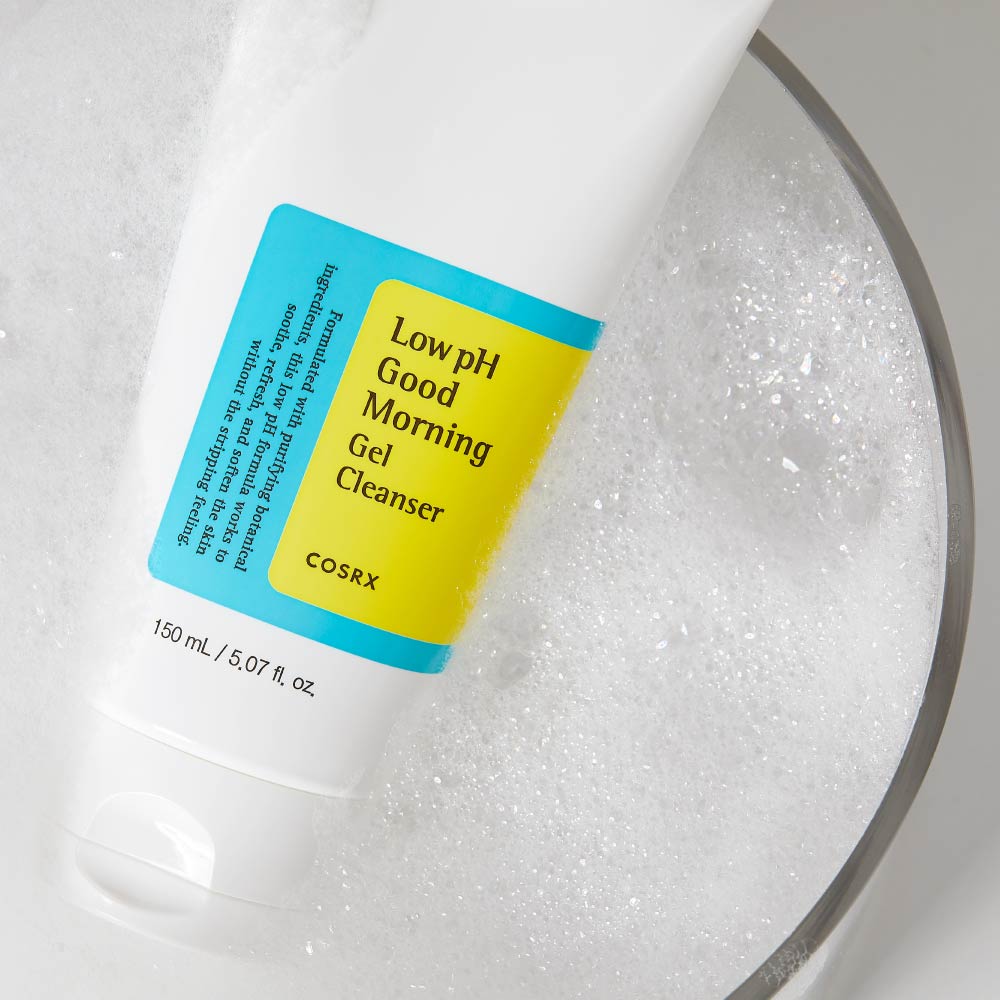 Low pH Good Morning Gel Cleanser - The Beauty Box