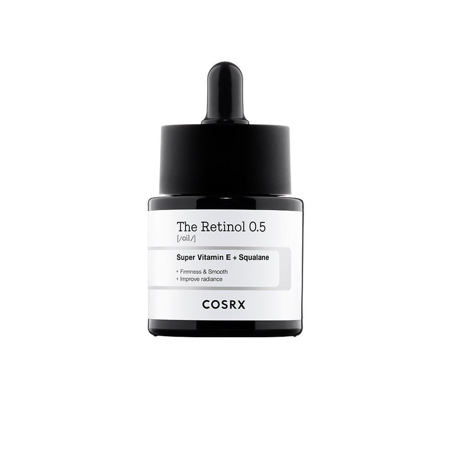 The Retinol 0.5 Oil