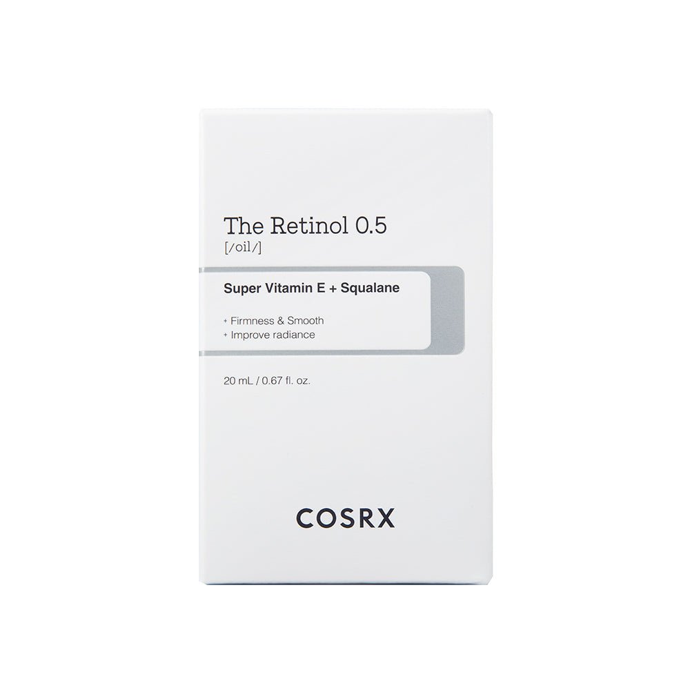 The Retinol 0.5 Oil - The Beauty Box