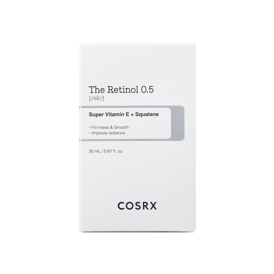 The Retinol 0.5 Oil