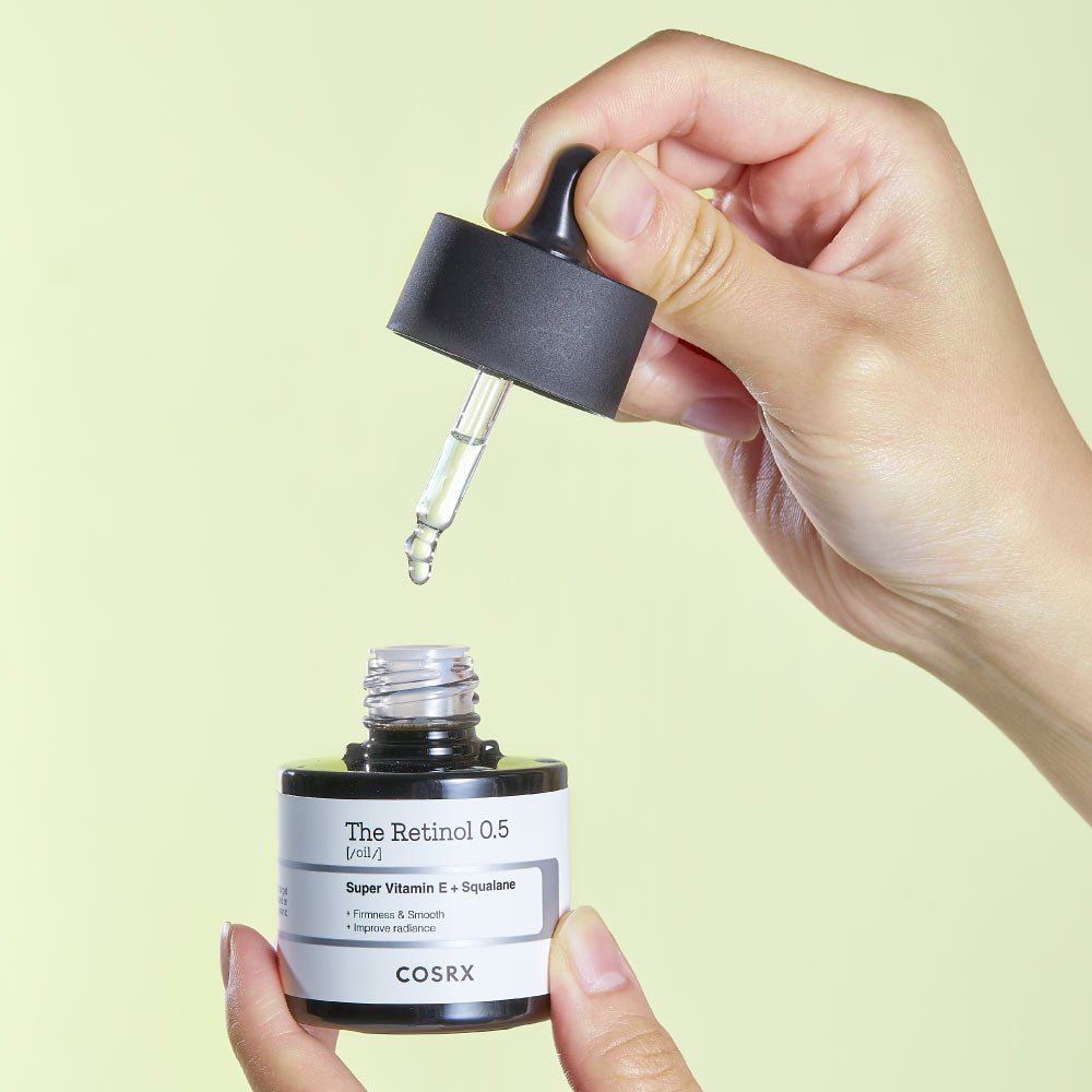 The Retinol 0.5 Oil - The Beauty Box