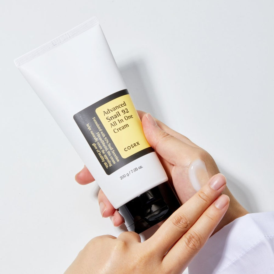 Advanced Snail 92 All in One Cream - The Beauty Box