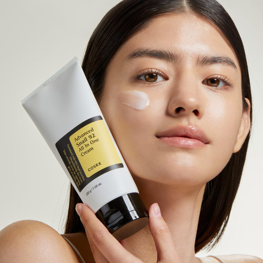 Advanced Snail 92 All in One Cream - The Beauty Box