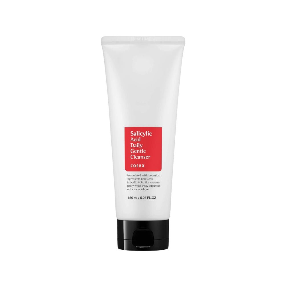 Salicylic Acid Daily Gentle Cleanser - The Beauty Box