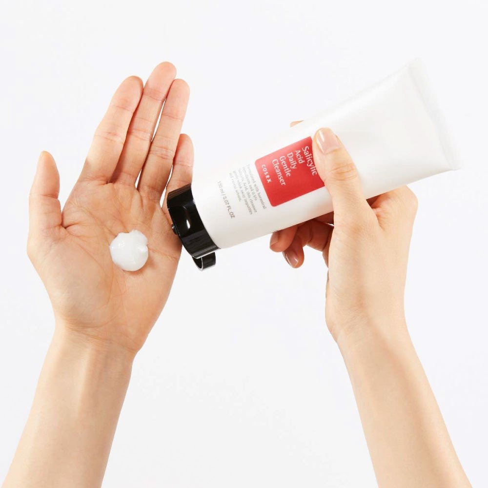 Salicylic Acid Daily Gentle Cleanser - The Beauty Box