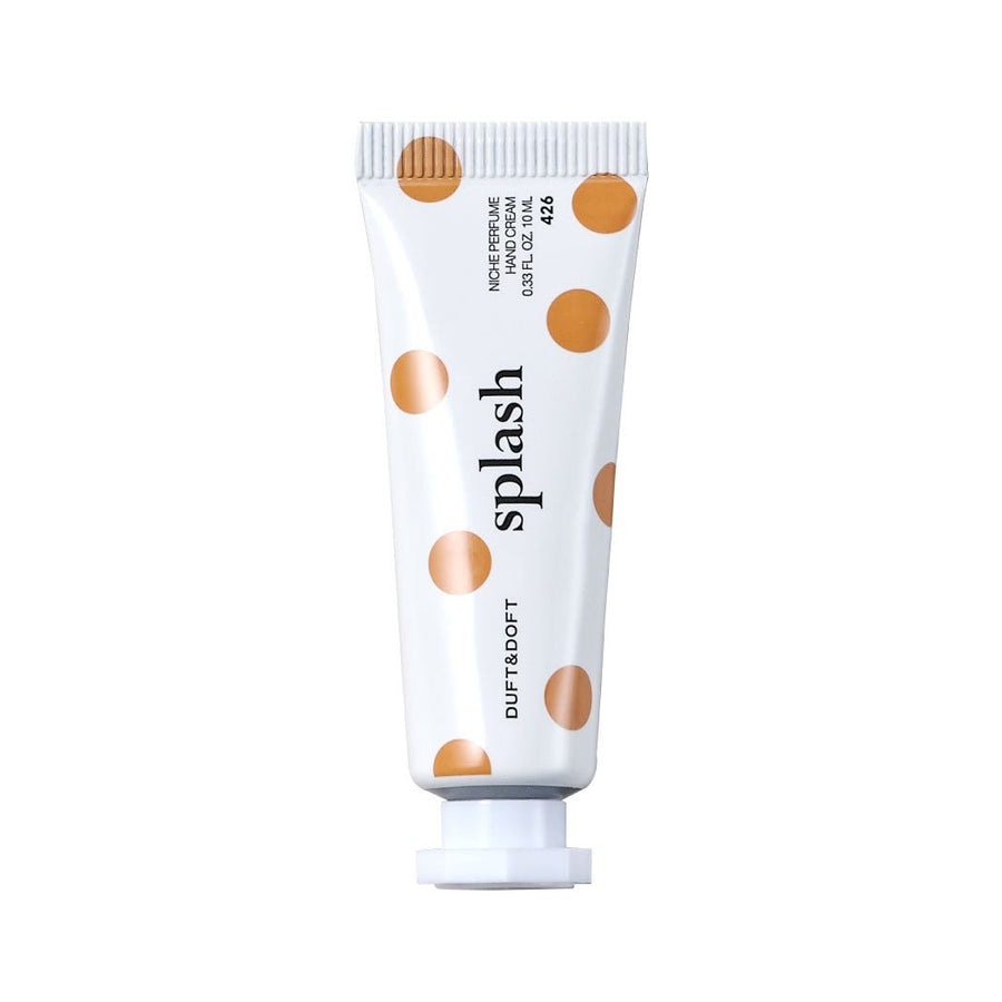 Niche Perfume Hand Cream Splash