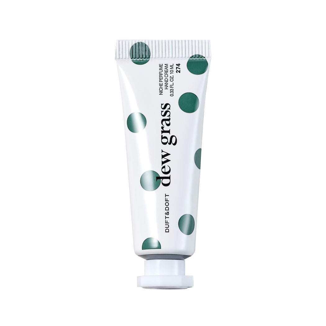 Niche Perfume Hand Cream Dew Grass - The Beauty Box