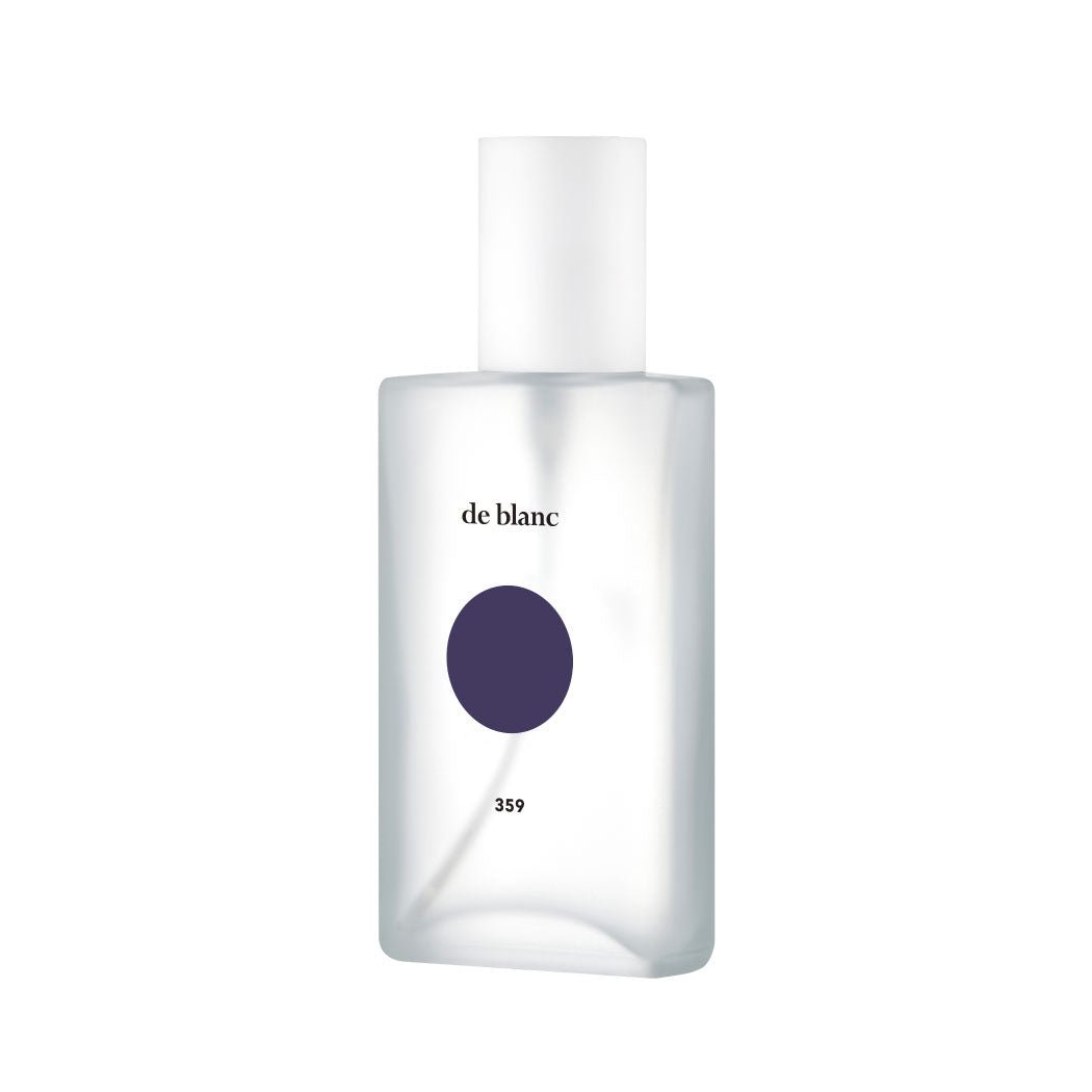 Niche Perfume Body Mist De Blanc - The Beauty Box