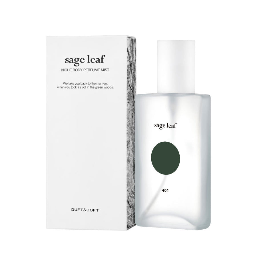 Niche Perfume Body Mist Sage Leaf