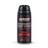 Desodorante Spray Wild Chocolate 150ml