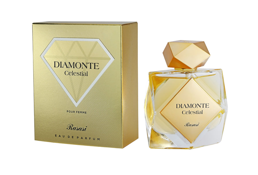 DIAMONTE CELESTIAL POUR FEMME 100 ml