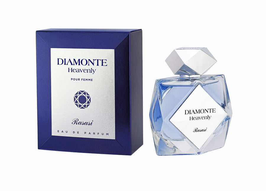 DIAMONTE HEAVENLY POUR FEMME 100 ml
