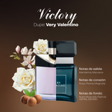 VICTORY MEN 100 ml - The Beauty Box