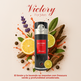 Victory 200ml - The Beauty Box