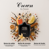 Crown 100ml - The Beauty Box