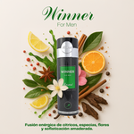 Winner 200ml - The Beauty Box