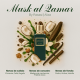 Musk Al Qamar 80ml - The Beauty Box