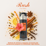 Rush 200ml - The Beauty Box