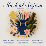 Musk Al Nujum 80ml - The Beauty Box