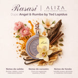 Perfume Árabe Oud Al Raghba EDP 100 ml – Inspiración Angel y Rumba