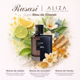 Perfume Árabe Oud Al Abraj EDP 100 ml – Inspiración Invictus y Bleu de Chanel