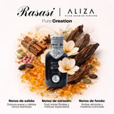 Perfume Árabe Oud Al Amber EDP 100 ml – Inspiración Rumba y Diva