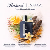 Perfume Árabe Sultan EDP 100 ml – Inspiración Bleu de Chanel