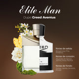 ELITE MAN 100 ml - The Beauty Box