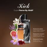 KICK 100 ml - The Beauty Box