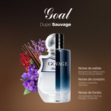 GOAL 100 ml - The Beauty Box