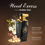 WOOD EXCESS POUR FEMME 100 ml