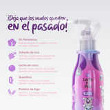 Spray Desenredante
