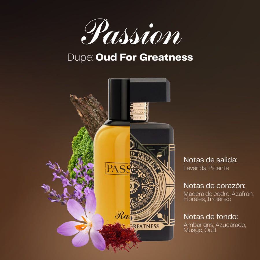 PASSION 100 ml