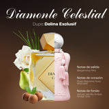DIAMONTE CELESTIAL POUR FEMME 100 ml