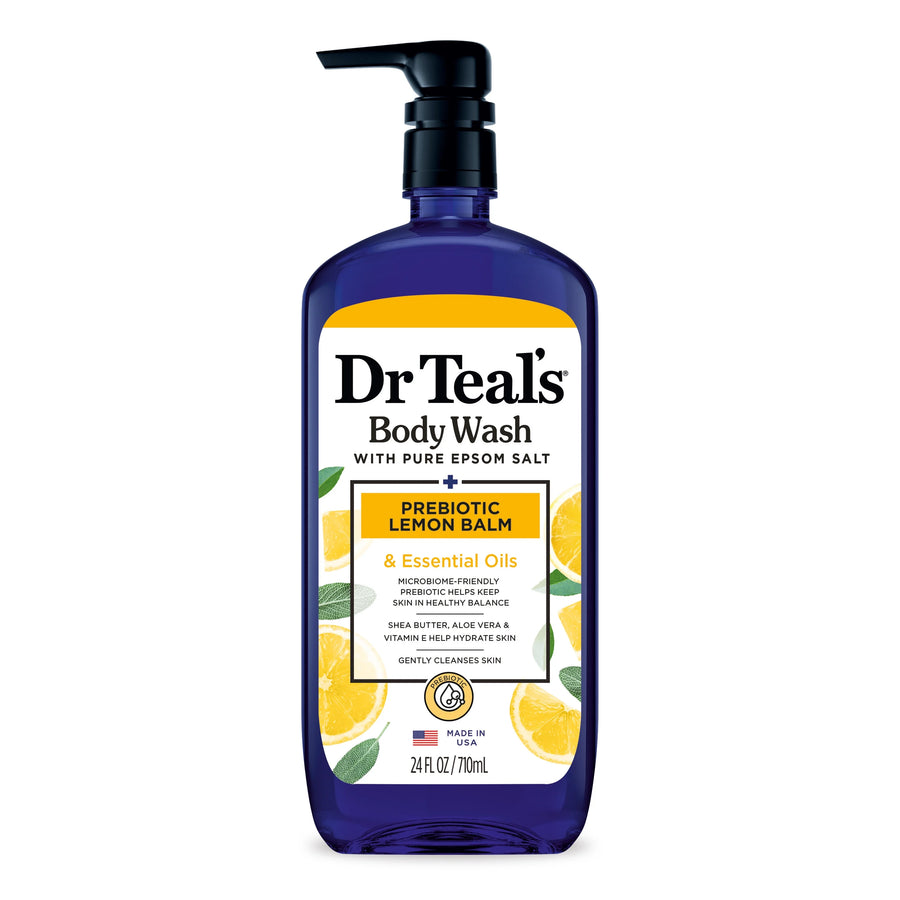 BodyWash - Lemon Probiotic