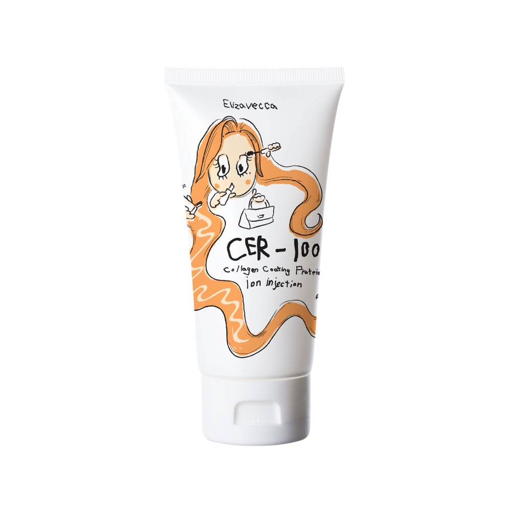 CER-100 Collagen Coating Protein Ion Injection - The Beauty Box